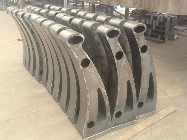 中国人行道栏杆市场需求继续旺盛