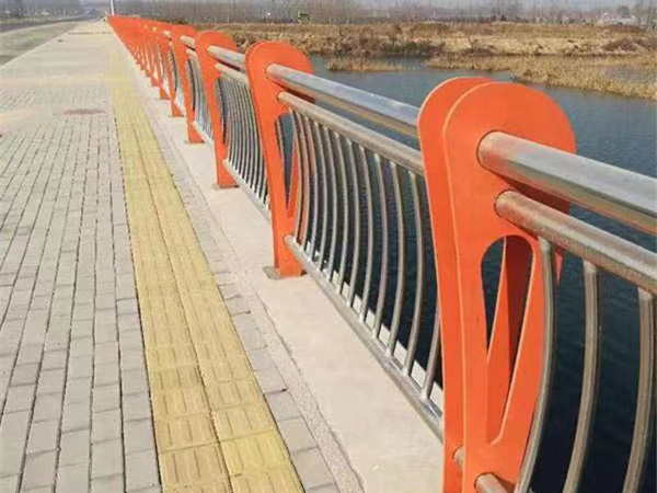 桥梁护栏