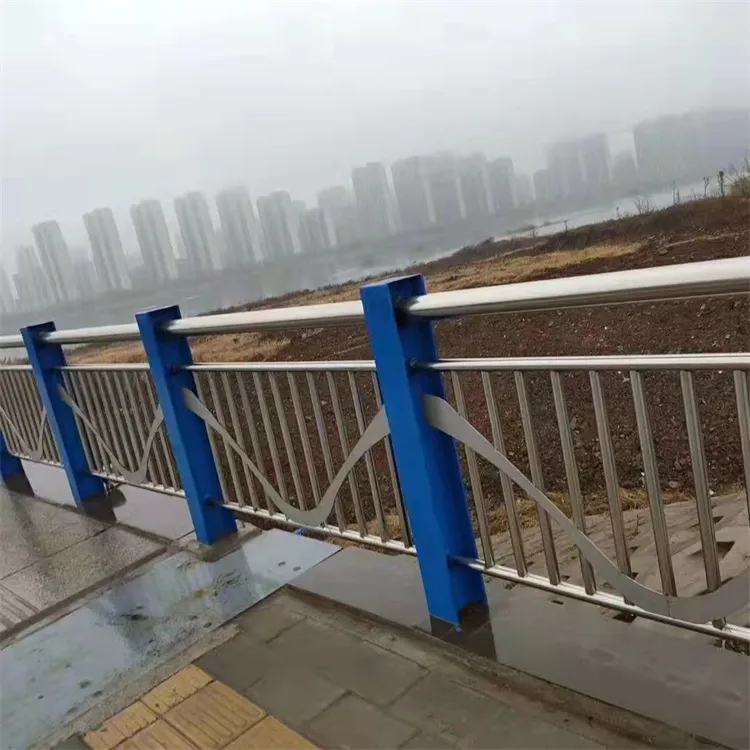 不锈钢复合管护栏