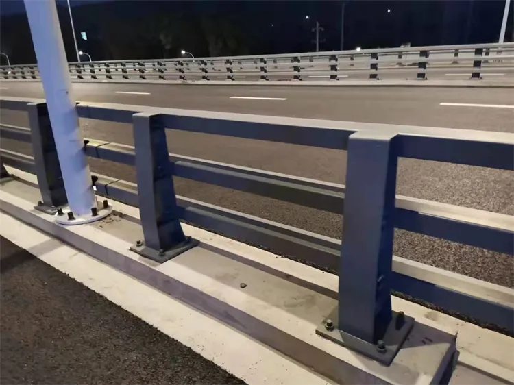 午后桥梁护栏市场氛围转弱